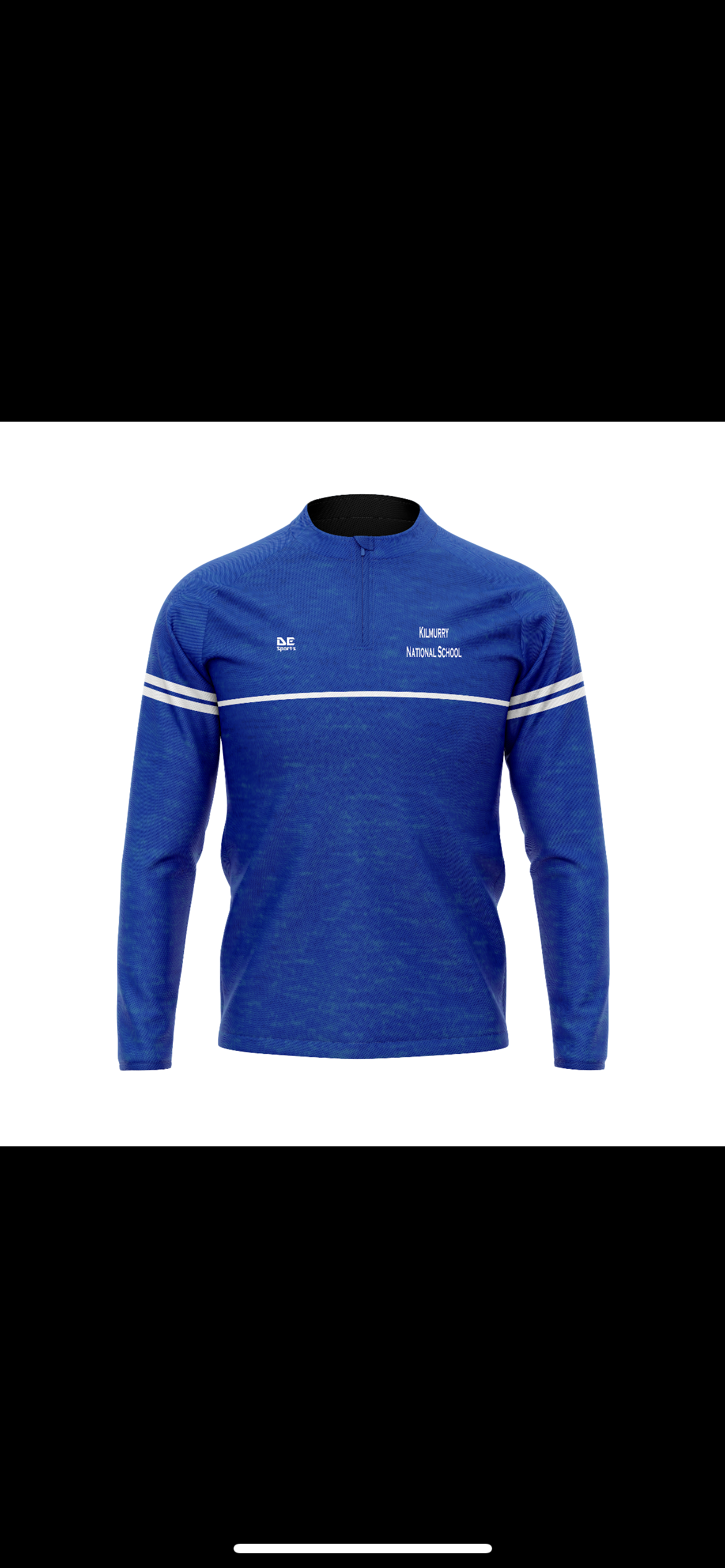 Kilmurry NS Uniform Jumper